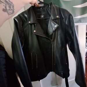 Whet Blu leather jacket